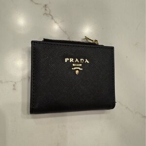 Black Wannabe Wallet